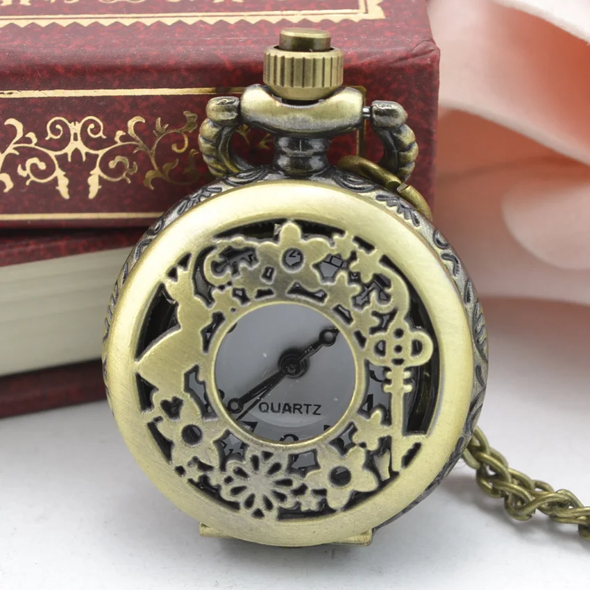 Multi конструкции Лидер продаж стимпанк Бронзовый Hollowed кролик Павлин Товары для