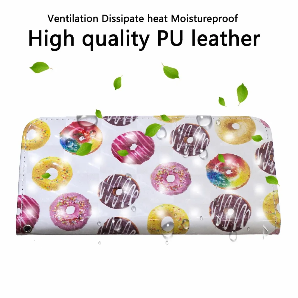 Leather Flip For Samsung Galaxy S8 plus S9 Case Luxury Wallet Stand Cover for Fundas J730 J530 J330 J510 J8 2018 |