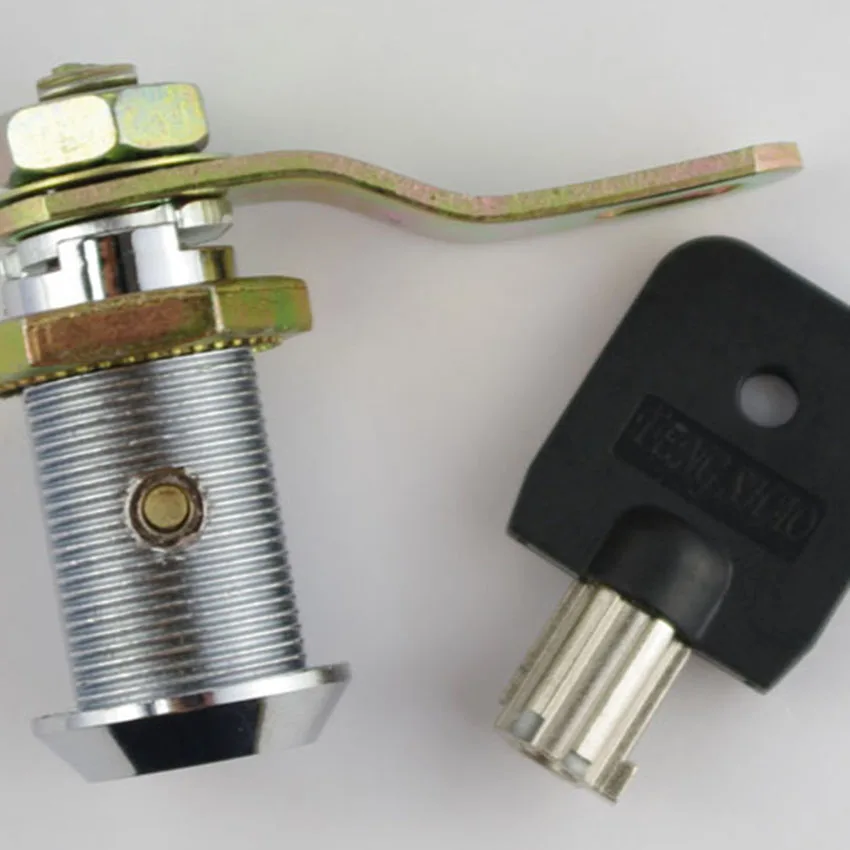 Качественный замок с камерой из цинкового сплава 32 мм для аркадных игр игровых