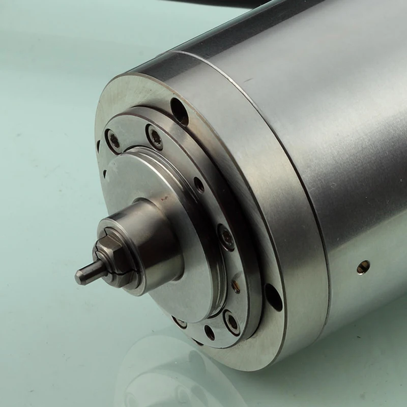 1 5 кВт 2HP 10000-60000 об/мин шарикоподшипник CNC высокоскоростной шпиндель ATC 6 мм