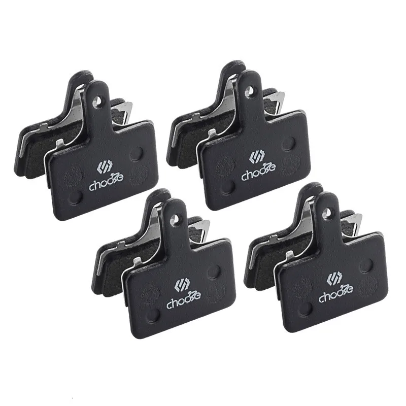 4 пары на выбор Mtb велосипедные тормозные колодки для SHIMANO DEORE M615 M447 AliVIO/NEXAVE/ACERA/Tektro