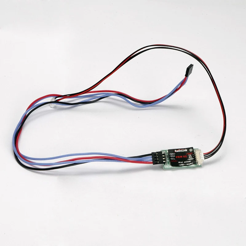 Оригинальный radiolink AT9 AT10 Mini OSD поддержка APM PIX для радиоуправляемого дрона
