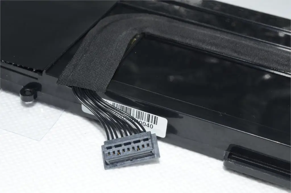 JIGU A1382 сменная батарея для ноутбука Apple MacBook Pro 1" A1286 год 2011 2012 MC721 MC723 серия