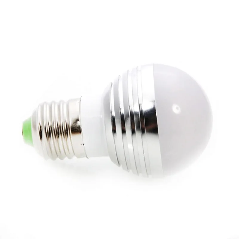 Lampadine светодиодный e14 Светодиодный e27 RGB лампы B22 16 Цвет прожектор + 24 клавиши