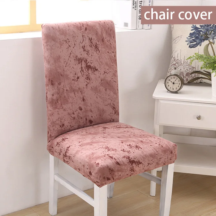 Накидка на стул из спандекса Housse De Chaise Coprisedie чехлы для стульев обеденные Fundas Sillas Comedor superno Capa De Cadeira Funda Sillon