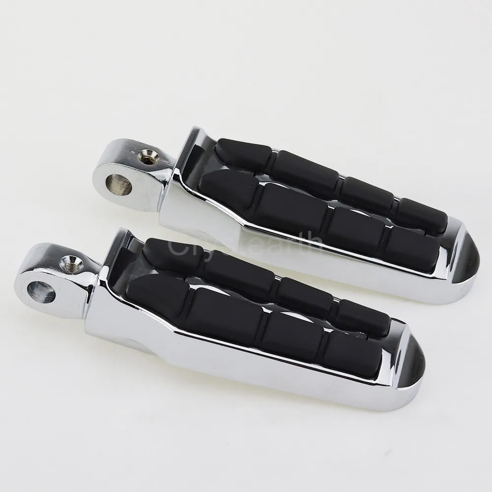 For Suzuki Intruder 1400 Boulevard S83 1995-2008 Marauder 800 1997-2004 Motorcycle Front Footrests Foot Pegs Rests | Автомобили и