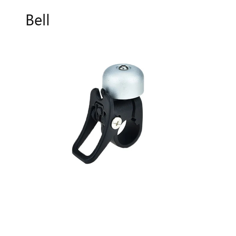 bell S0021 Запчасти для скутера xiaomi m365, Электрический скутер, все запчасти для ремонта, сменные винты, колокольчик, Тормозная ручка, дисковый тормоз для патинета - Цвет: bell S0021