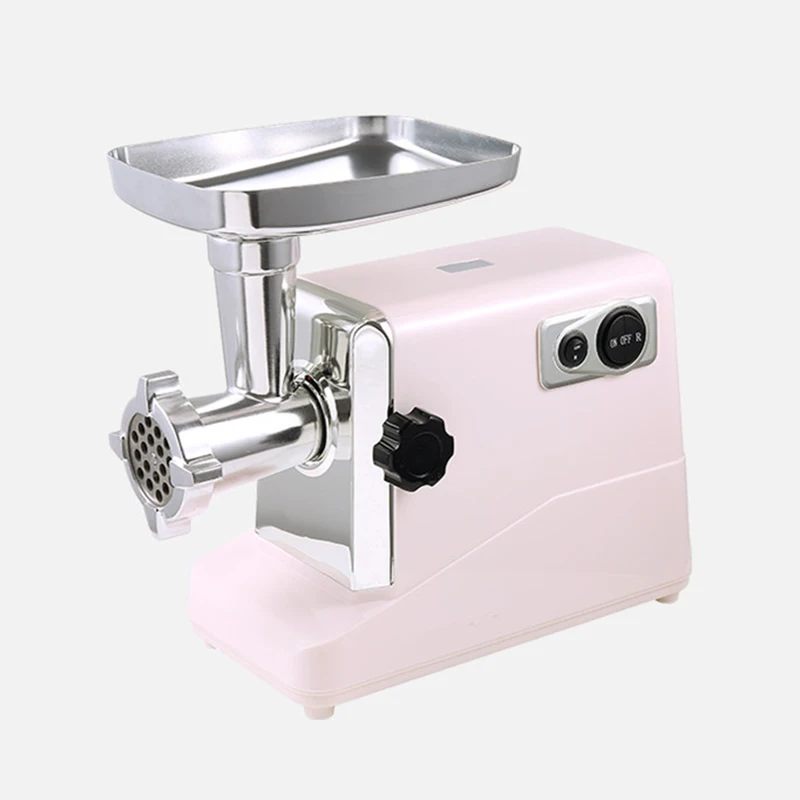 

Commercial Household Meat Grinder Electric Twisted Chicken Skeleton Machine Meat Mixer Meat Grinder