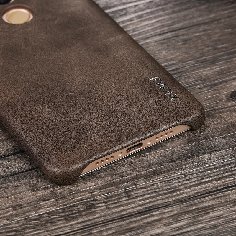 Чехол X Level для Xiaomi mi 5S Plus чехол Xiao задняя крышка противоударный Оригинальный из