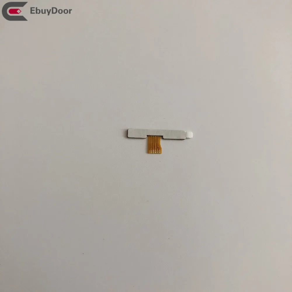 Blackview A10 оригинальная новая кнопка громкости гибкий кабель FPC для MT6580A