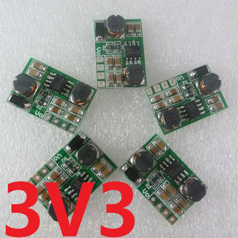 DD0603SB_3V3 * 5 шт. автоматический понижающий преобразователь постоянного тока с