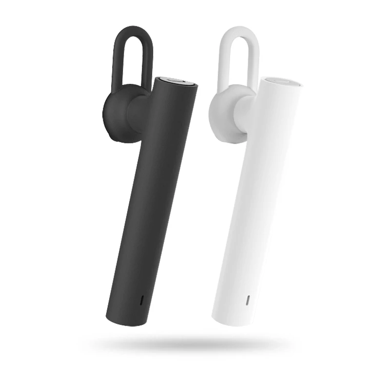 Оригинальные наушники Xiaomi Mi Bluetooth 4 1 Youth Edition Крючки со встроенным микрофоном