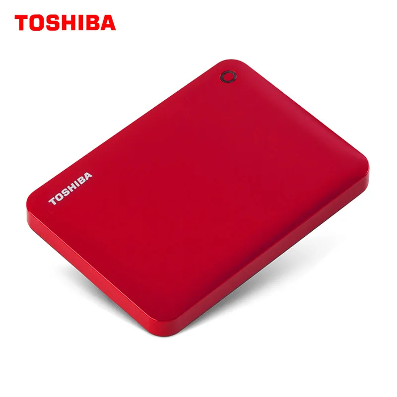 Портативный жесткий диск TOSHIBA V9 CANVIO 1 ТБ 2 внешний HDD HD USB 3 0 SATA3 5 дюйма 100% оригинал