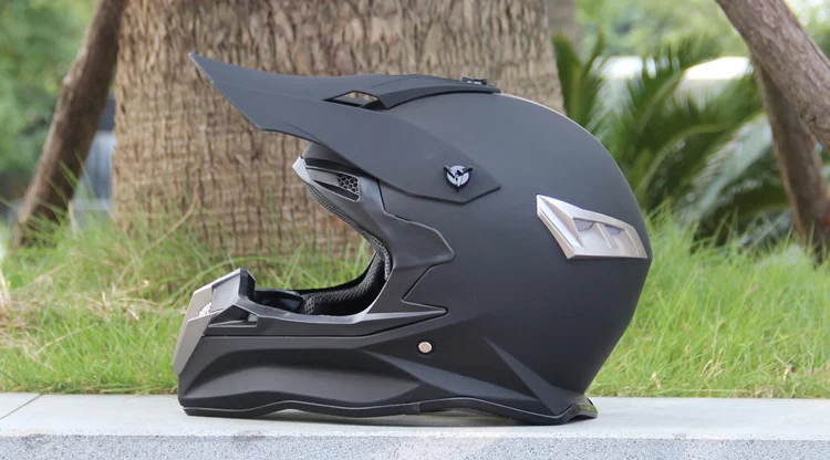 Дизайн casco capacetes внедорожный мотоциклетный шлем ATV DIRTBIKE мотокроссные шлемы DOT утвержден