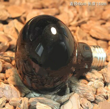 Лампа для ночного отопления под рептилию имитация лунного света лампа сна