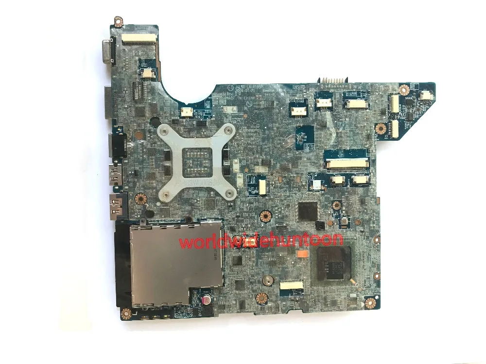 Улучшенный качественная материнская плата для hp DV4 материнская плата JAL50 LA-4105P DDR3 полностью протестирована