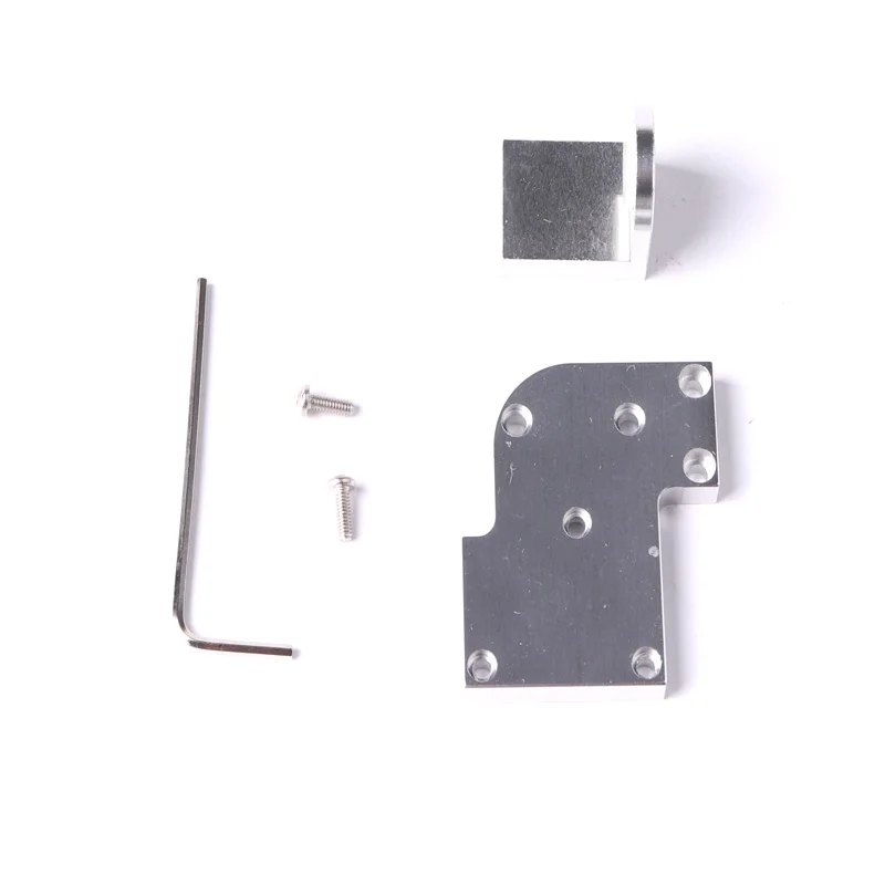 Для DJI Phantom 3 SE Gimbal Yaw Arm Roll Bracket Flex Cable Cover Plate Rubber Balls Shock Absorber Repair Part|Корпусы для