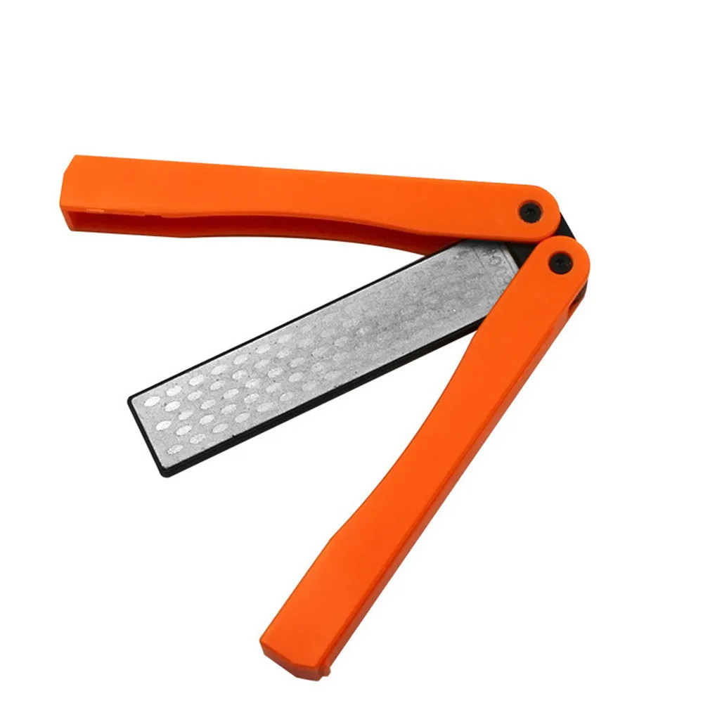 Профессиональная Складная точилка для ножей точильный камень алмазные