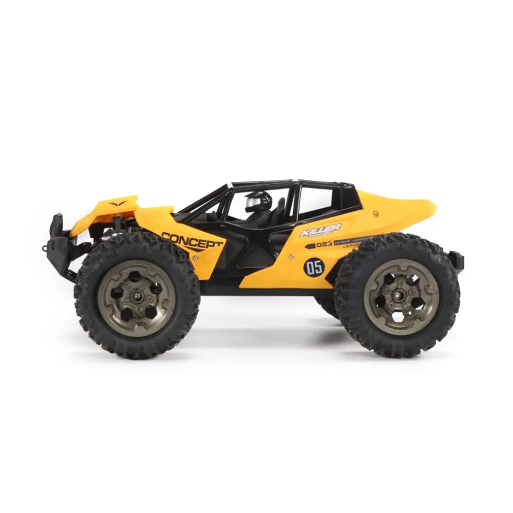 1/12 RC автомобиль, альпинистский автомобиль, внедорожник, привод Bigfoot, модель дистанционного управления, внедорожный автомобиль, игрушки для мальчиков, подарок для детей