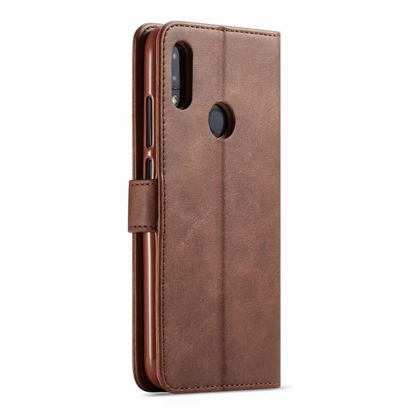 Чехол для телефона Xiaomi Redmi 7 откидной бумажник Магнитный чехол 7A Redmi7 роскошный