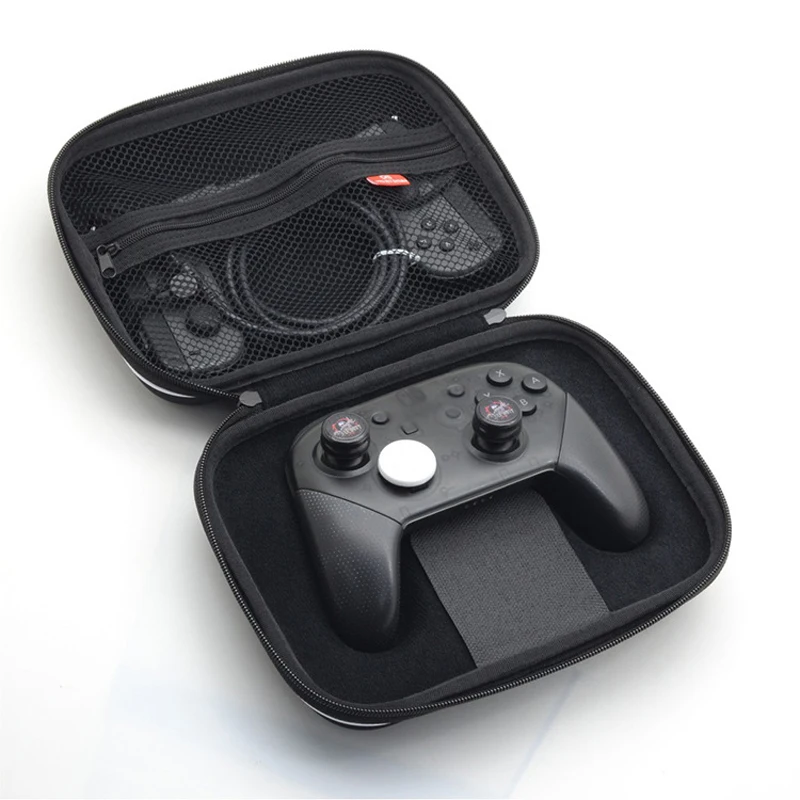 Новый чехол для игры сумка Nintendo Switch Pro контроллеры джойстик хранения EVA Жесткий