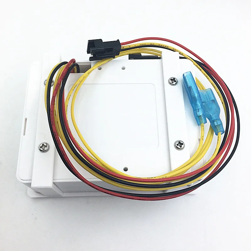 Датчик расхода воды с ЖК дисплеем 3 24 В 0 6 л/мин|flow sensor|sensor flowflow meter water |