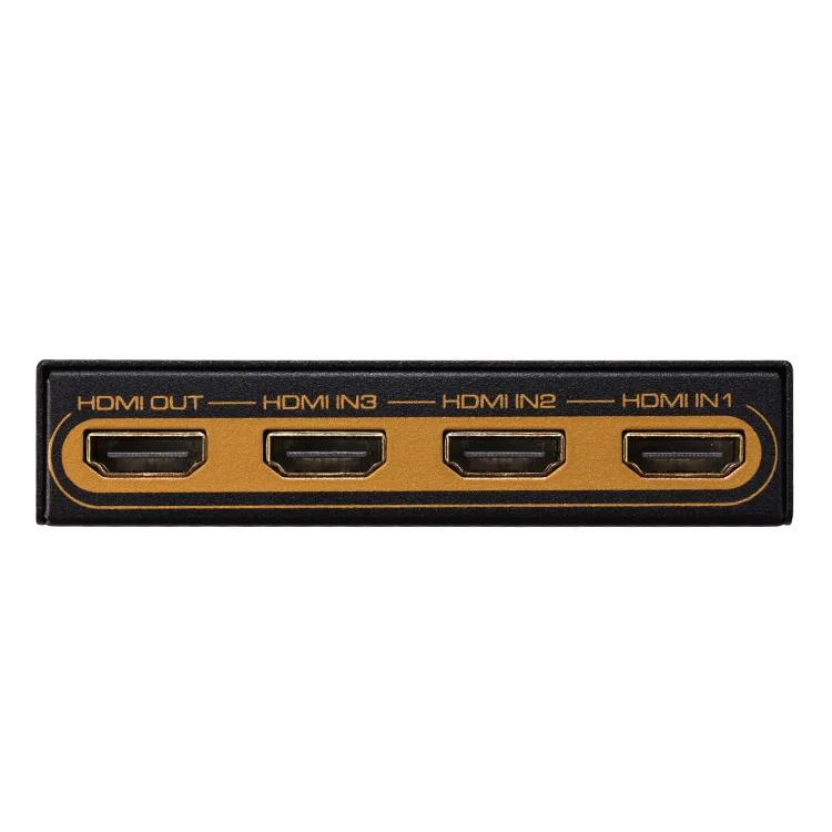 Full HD 1080p3 порт HDMI переключатель сплиттер для XBOX PS3 PS4 Smart Android 1080P 3 входа to1 выход