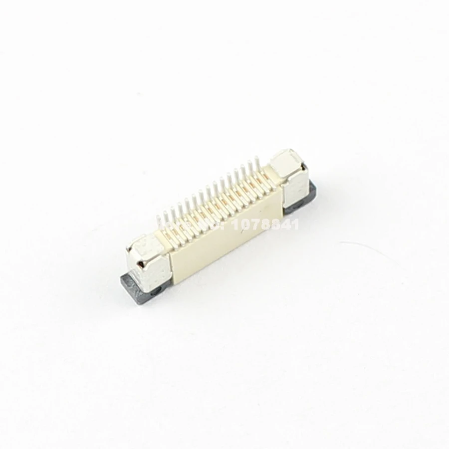 Плоский контактный ленточный соединитель FPC FFC с шагом 0 5 мм 15 контактов 50 шт. |