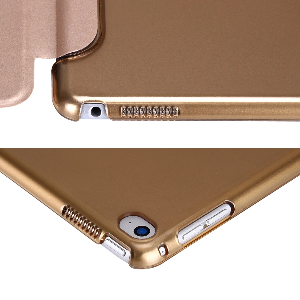 Чехол для iPad AIR 1/9,7 дюймов новая модель A1822 A1823 A1893 A1954 A1474 A1475 A1476 PU Тонкий Магнитный смарт-чехол
