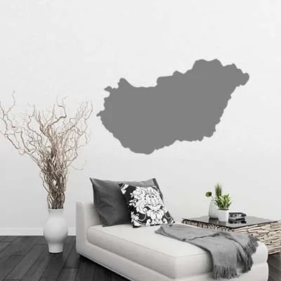 Цветы Часы Стикеры Спальня Гостиная домашнего DIY Съемный Фреска ПВХ наклейка пользовательские съемный водонепроницаемый