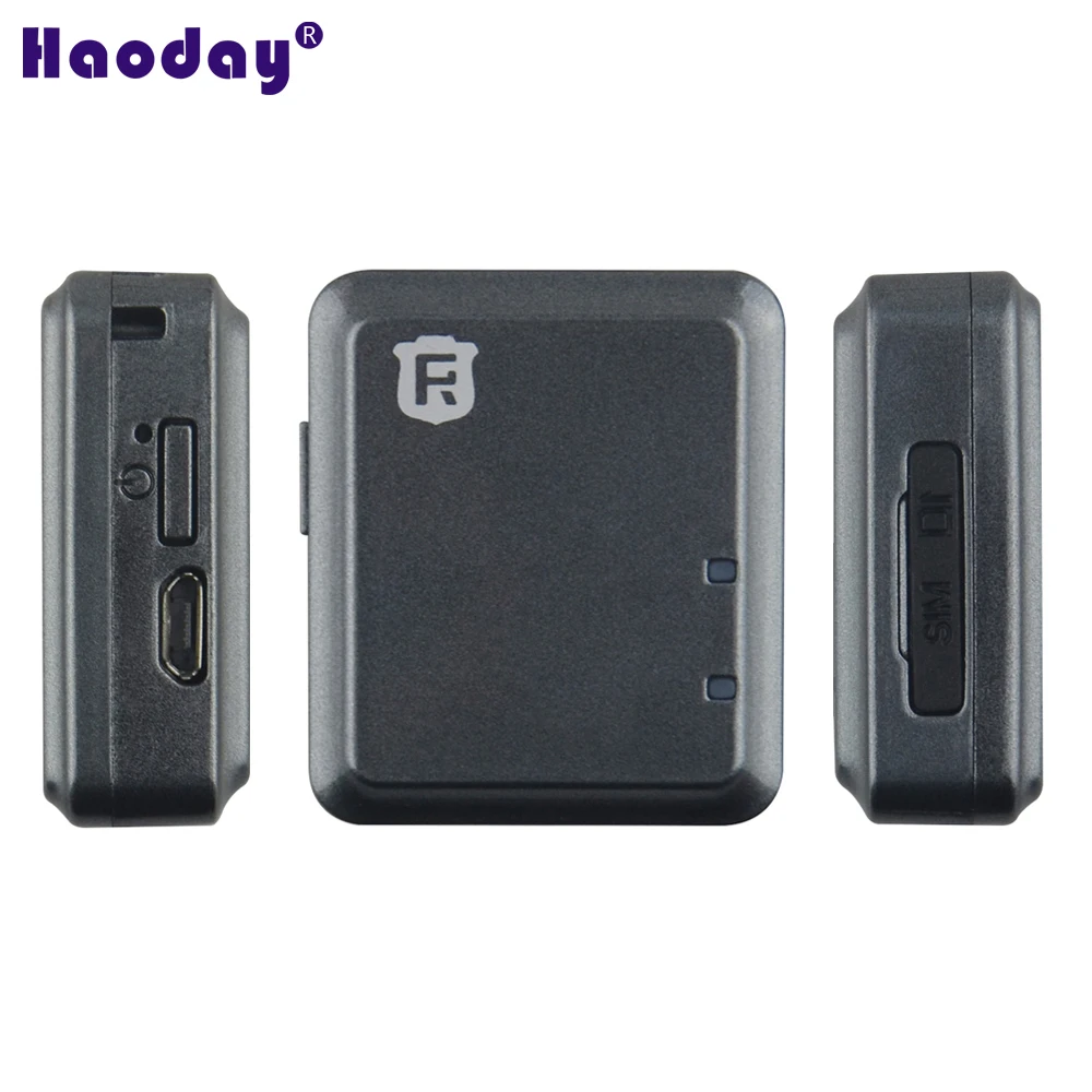 Портативный мини gps-трекер для детей персональное использование RF-V8 локатор в