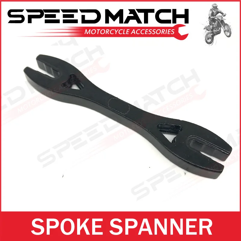 Forgged стальная спица гаечный ключ дюймовый стандарт натяжитель регулирующие