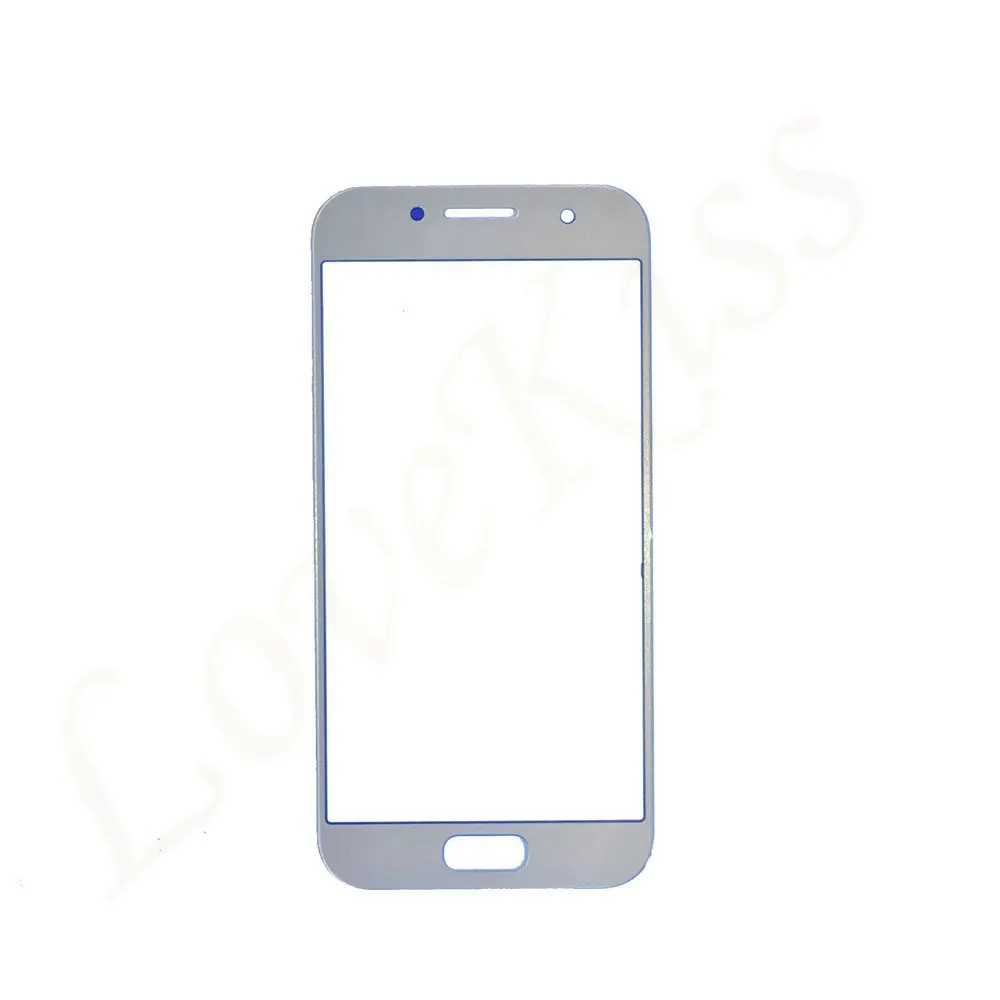 Сенсорный экран для Samsung Galaxy A7 A5 A3 2017 Duos A320F A520F A720F сенсорный переднее стекло