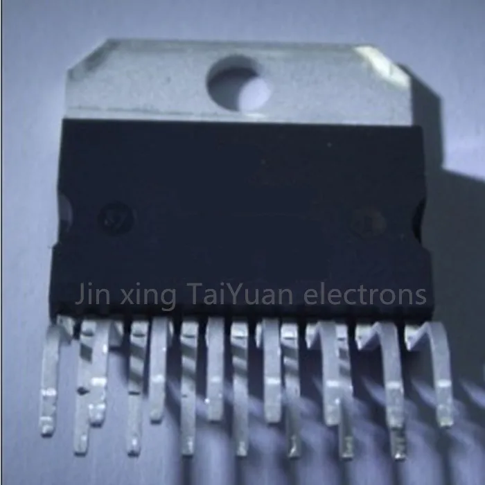 Оригинальный аудиоусилитель TDA7293 2 шт./лот чип усилителя мощности IC 7293 line ZIP-15 C1... |