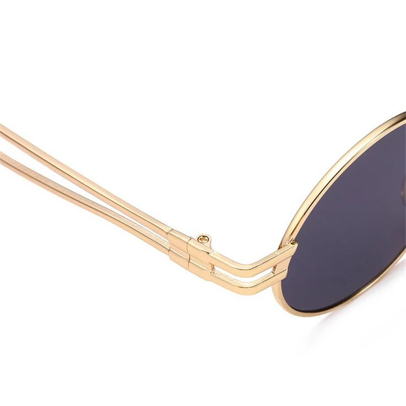 2020 Новые Модные Винтажные круглые металлические женские дорожные