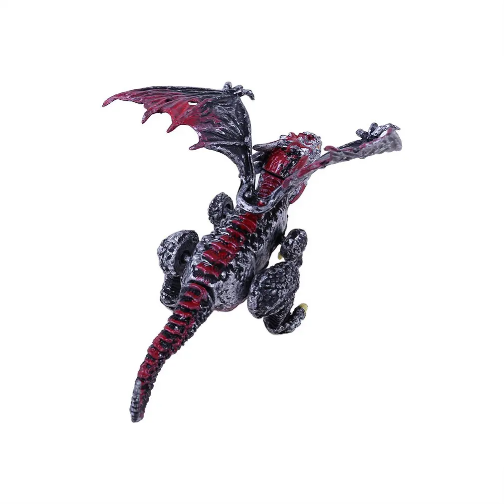 Пасхальное сюрприз яйца Игрушечная модель динозавра деформированное яйцо