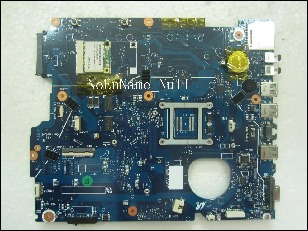 Оригинал для SAMSUNG R517 R519 R717 R719 материнская плата ноутбука PM45 BA41 01148A