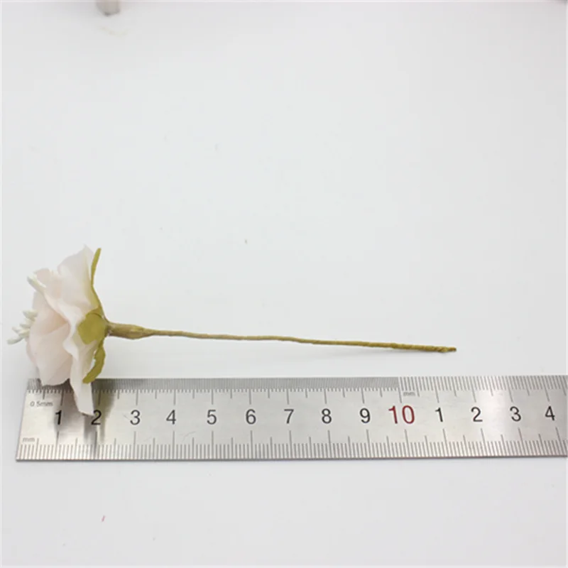 Новинка 2017 3 см шелковые цветы ретро самодельный венок аксессуары для волос