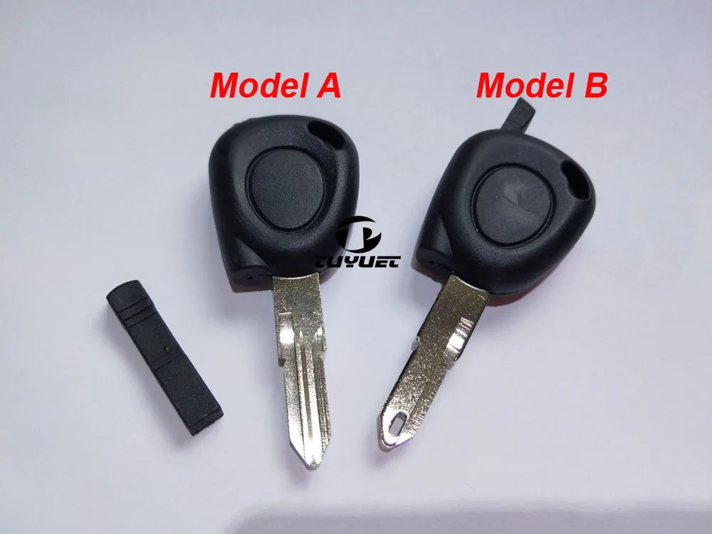 

Blank Transponder Key Shell for Renault Talisman Fluence Megane Scenic Car Key Blanks for Peugeot