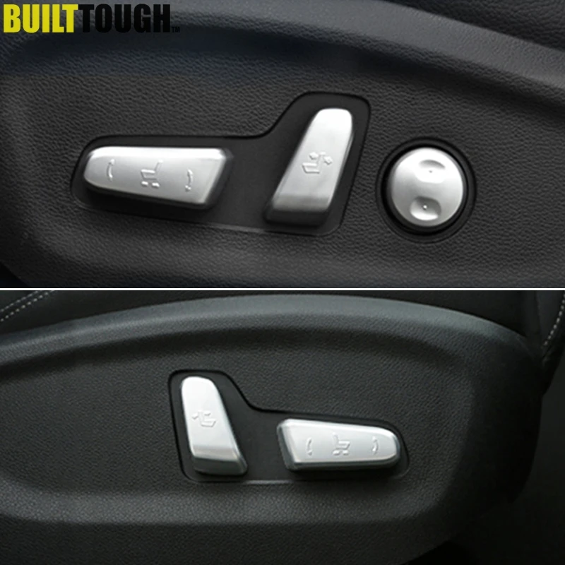 

Хромированная внутренняя ручка переключателя, для Hyundai Tucson 2016 - 2019