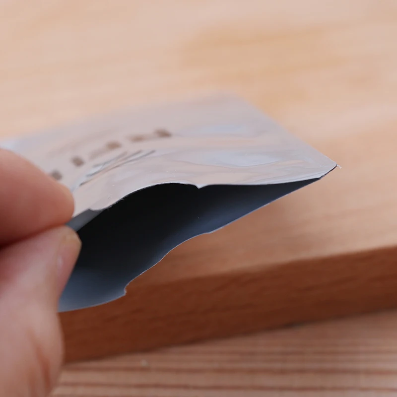 Анти Rfid кошелек блокирующий считыватель замок держатель для банковских карт Id