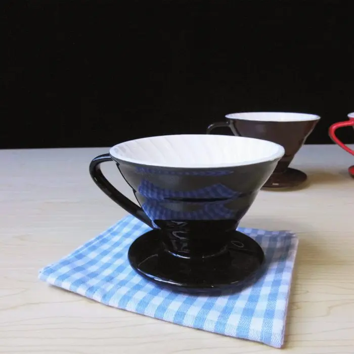 1 отверстие яркий цвет керамическая зеркальная чашка стандартный винтовой тип