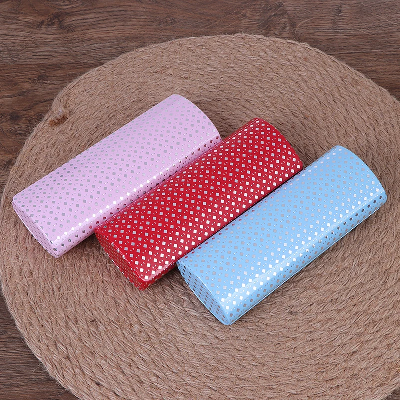 Жесткий Чехол для очков футляр женщин оптическая сумка с железным листом коробка