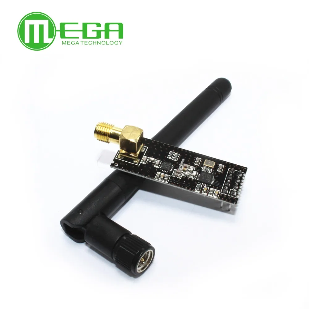 Беспроводные модули NRF24L01 + PA LNA 50 шт. специальные промоакция 1100 метров дальние