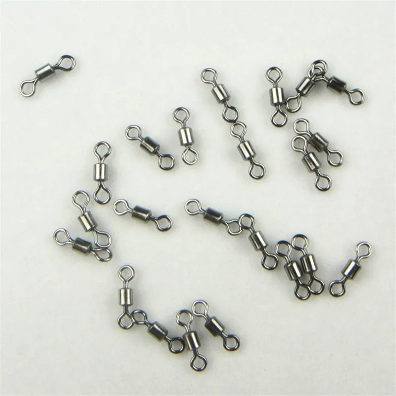 20 шт./упак. Нержавеющая сталь шарикоподшипник Роллинг Поворотный одноцветное