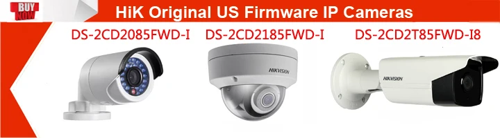 Cctv камера видеонаблюдения 4 МП hikvision ds-2cd2042FWD-i сетевая камера PoE WDR для hikvision dahua DVR NVR видеокамера