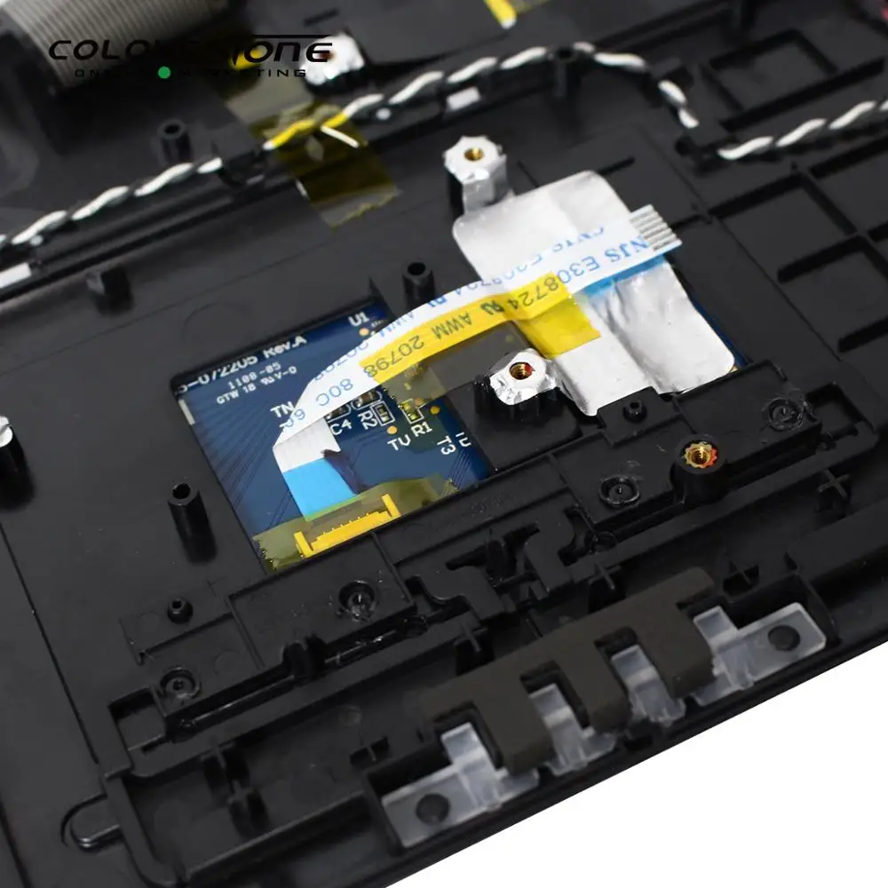 Клавиатура RF510 для ноутбука SAMSUNG английская с крышкой типа C