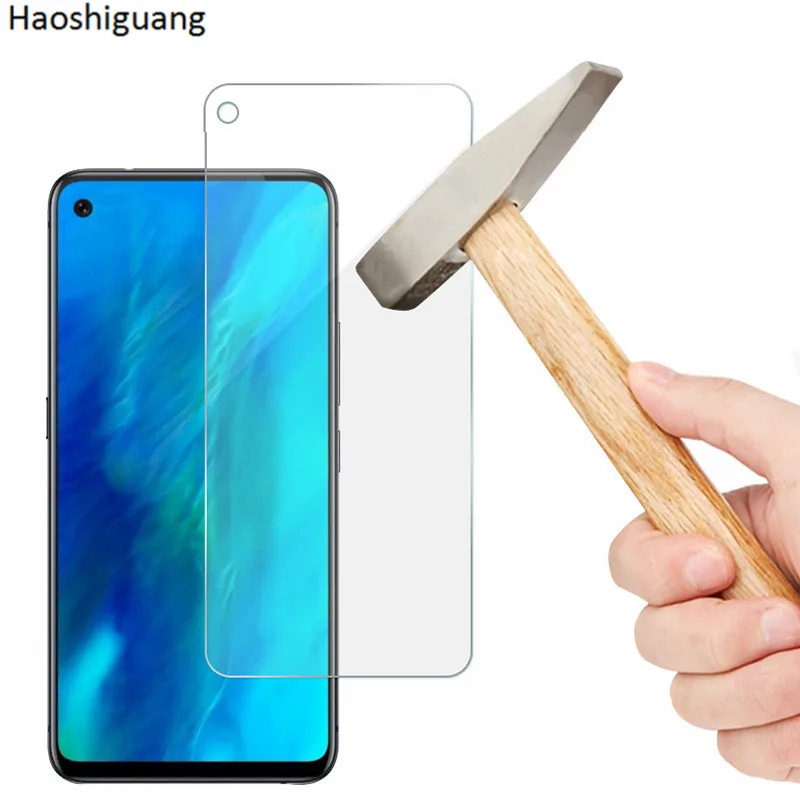 Защитная пленка для экрана Huawei Nova 4 закаленное стекло защитная Nova4 6