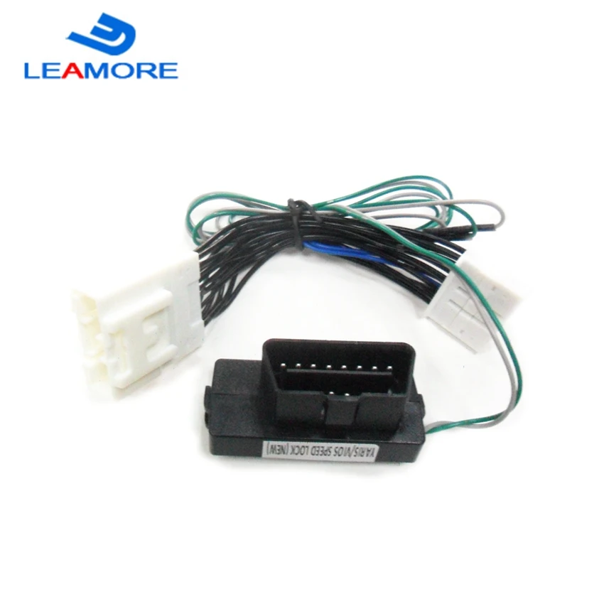 Авто OBD устройство блокировки скорости/разблокировки для Vios/Yaris- Plug and Play и быстрая