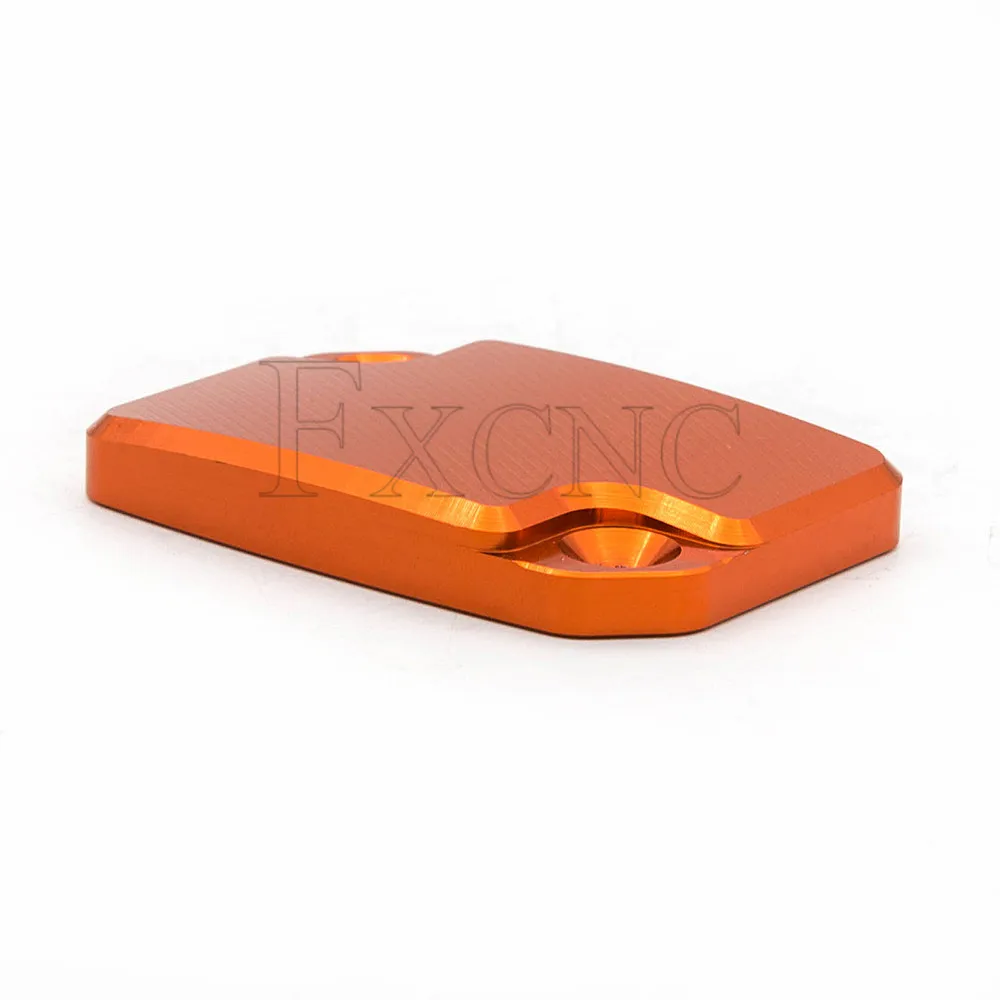 Передняя Крышка Резервуара тормозной жидкости для мотоцикла CNC DK RC 125 200 390 690 RC200